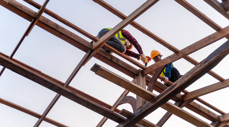 Expert tile roof repair services in Vanlue, OH